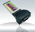 Serial Port Express Card Adapter